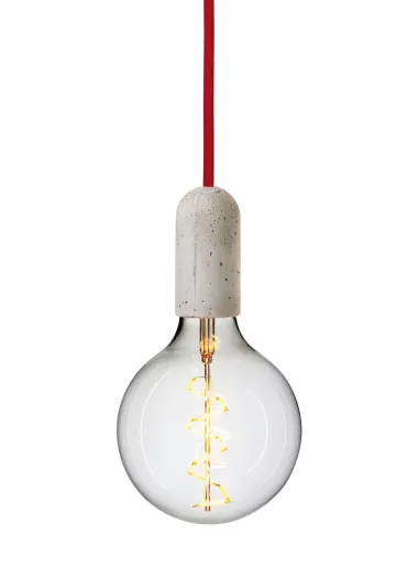 Pendelleuchte Classic Beton