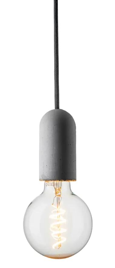 Pendelleuchte Classic Beton