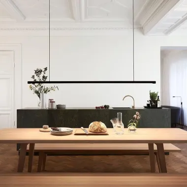 Pendelleuchte w181 Linier
