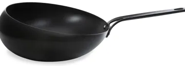 Pfannen-Serie Black Steel