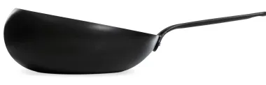 Pfannen-Serie Black Steel