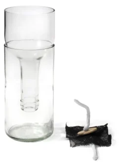 Pflanzgefäß Self Watering Bottle
