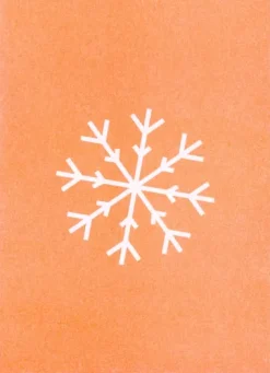 Postkarten-Set Riso Winter