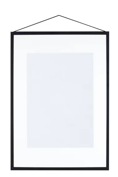 Rahmen Frame, Aluminium