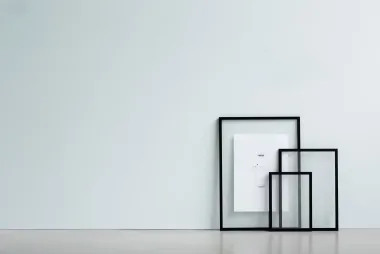 Rahmen Frame, Aluminium