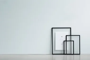 Rahmen Frame, Aluminium