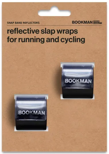 Reflektorband Bookman