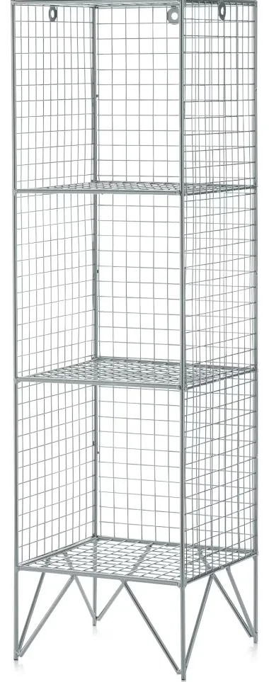 Regal Netzbox 1x3