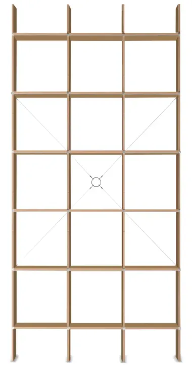 Regalsystem FNP