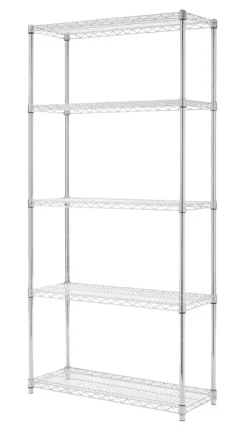 Regalsystem Hightech 2