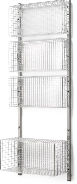 Regalsystem Inox