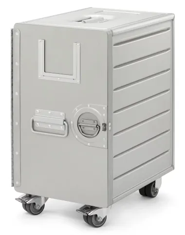 Rollen zu Container Unit CGN