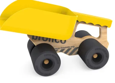 Schaufellaster Bronco