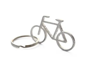 Schlüsselanhänger Bike