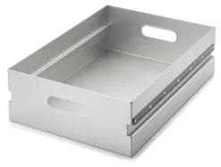 Schublade Atlas, Aluminium