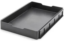 Schublade Atlas Schmal, Kunststoff - recycelt