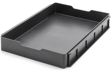 Schublade Atlas Schmal, Kunststoff - recycelt