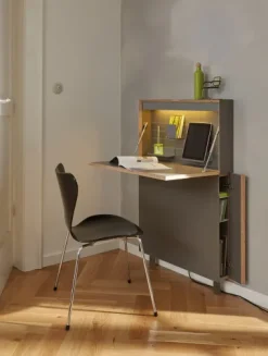 Sekretär Flatmate