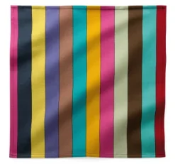 Serviette Arc En Ciel