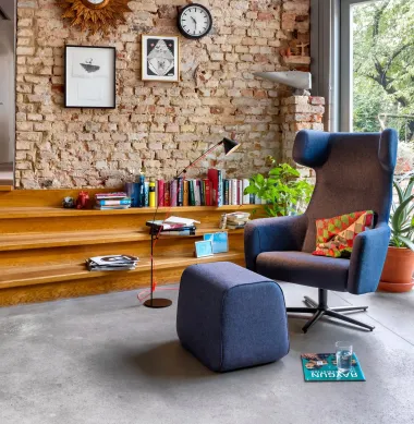 Sessel HAVANA Swivel