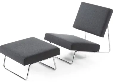 Sessel Lounge Chair Hirche