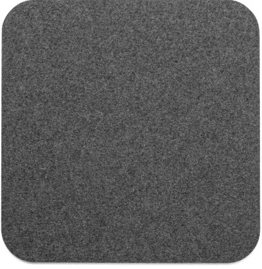 Sitzkissen Filz Quadrat