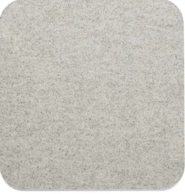 Sitzkissen Filz Quadrat