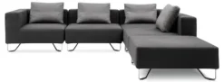 Sofaelement Lotus