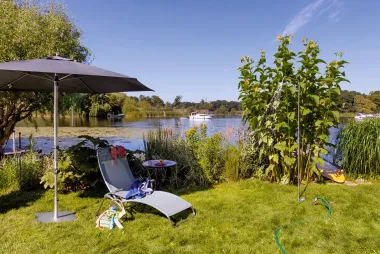 Sonnenschirmständer Stahl