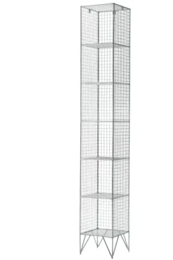 Spind Netzbox 1x6