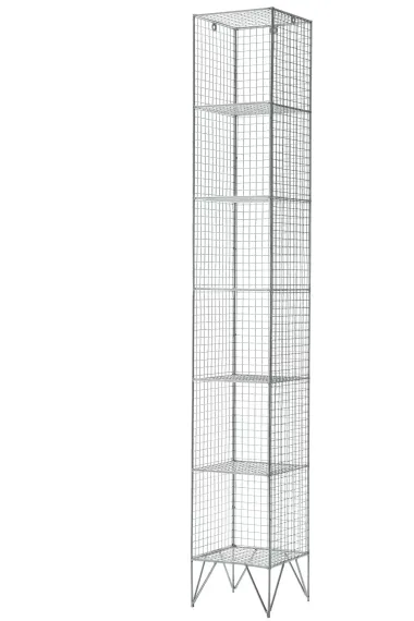 Spind Netzbox 1x6