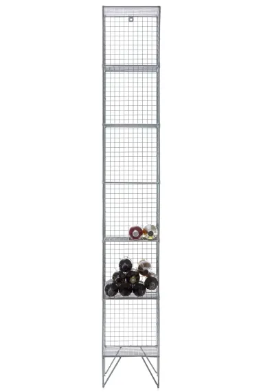Spind Netzbox 1x6