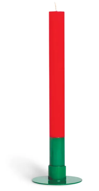 Stabkerze Adventskranz