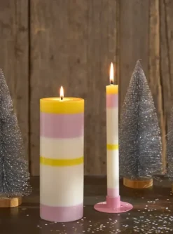 Stabkerze Weihnacht