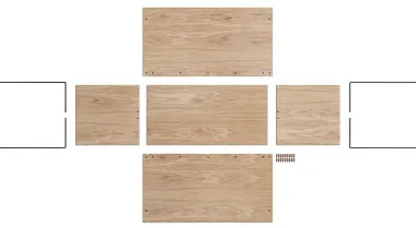 Stapelkiste Storage Box