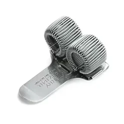 Stiftclip Stahl