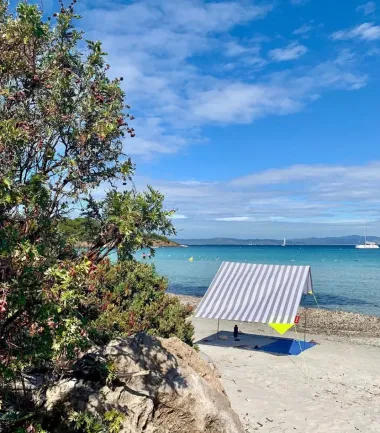 Strandzelt Miasun