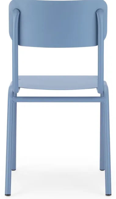 Stuhl Alu 2