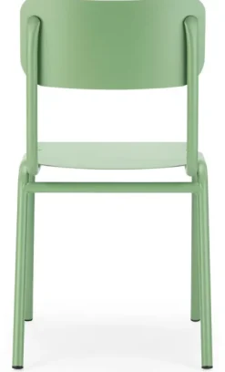 Stuhl Alu 2