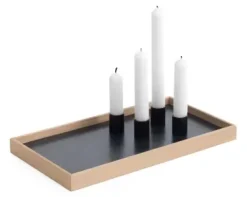 Tablett Candle Tray