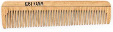 Taschenkamm Kirschbaum