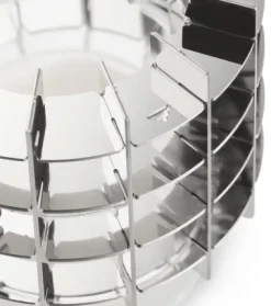 Teelichthalter Gravity