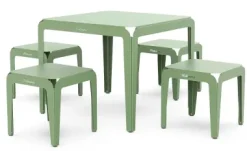 Tisch Bended Table 90