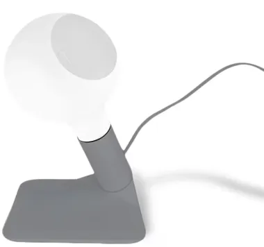 Tischleuchte Base Magnetica