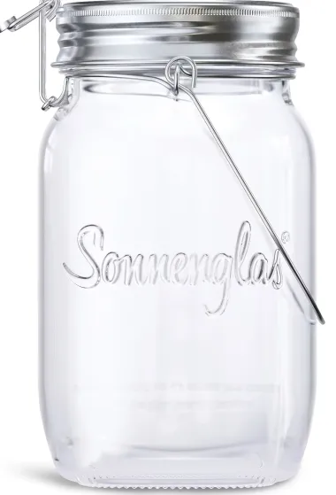 Tischleuchte Sonnenglas®