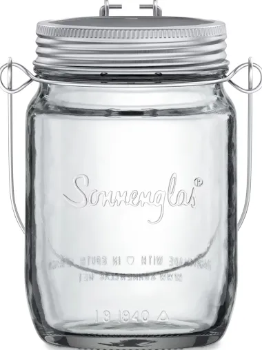 Tischleuchte Sonnenglas®