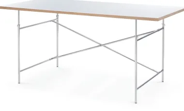 Tischplatte Weiß