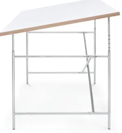 Tischplatte Weiß