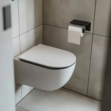 Toilettenpapierhalter Len