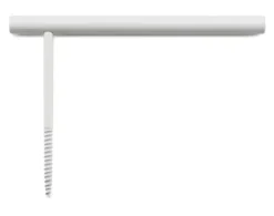 Toilettenpapierhalter Line Hook